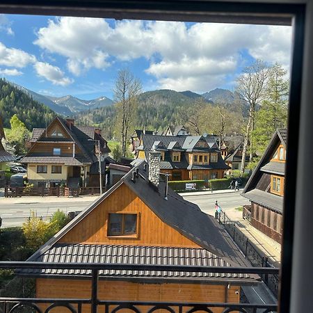 Wynajem Pokoi Goscinnych Jas I Malgosia Zakopane Extérieur photo