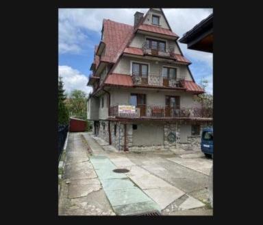 Wynajem Pokoi Goscinnych Jas I Malgosia Zakopane Extérieur photo