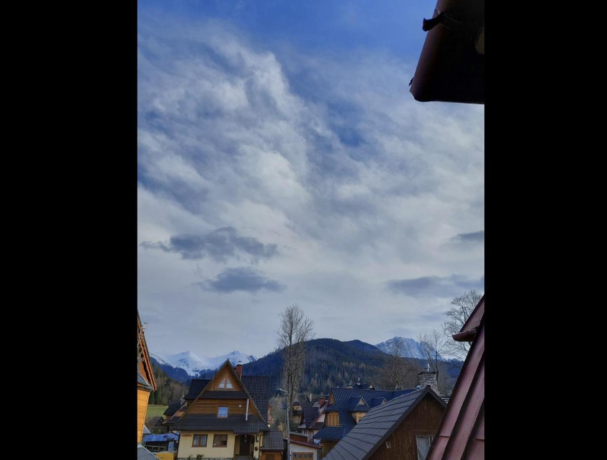 Wynajem Pokoi Goscinnych Jas I Malgosia Zakopane Extérieur photo