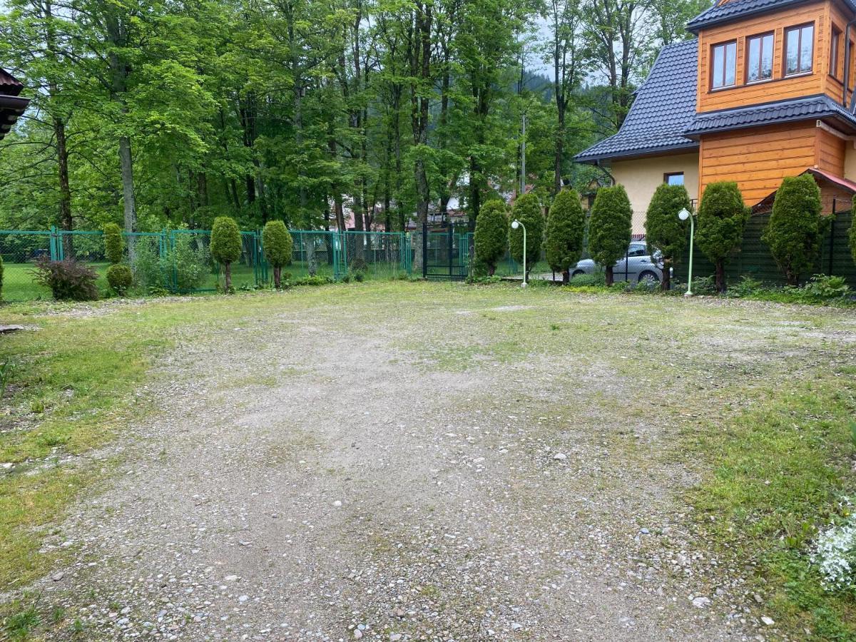 Wynajem Pokoi Goscinnych Jas I Malgosia Zakopane Extérieur photo