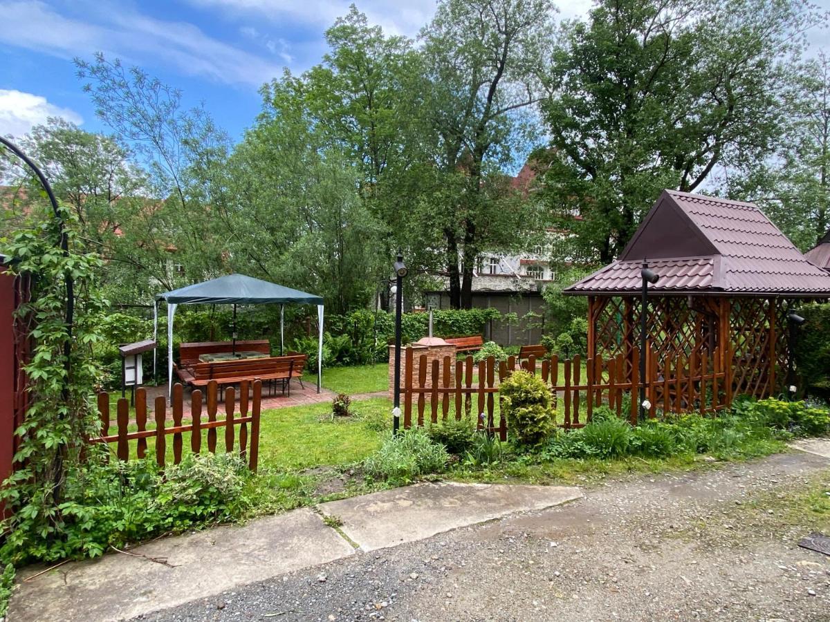 Wynajem Pokoi Goscinnych Jas I Malgosia Zakopane Extérieur photo