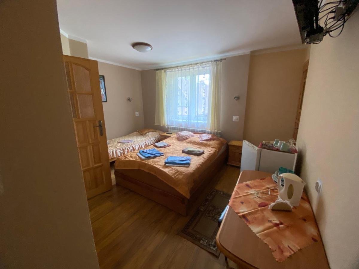 Wynajem Pokoi Goscinnych Jas I Malgosia Zakopane Extérieur photo