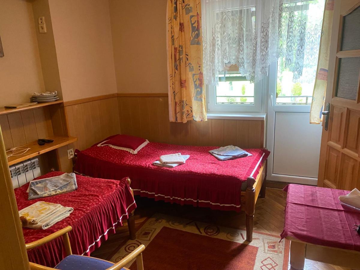 Wynajem Pokoi Goscinnych Jas I Malgosia Zakopane Extérieur photo