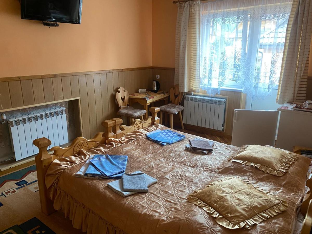 Wynajem Pokoi Goscinnych Jas I Malgosia Zakopane Extérieur photo