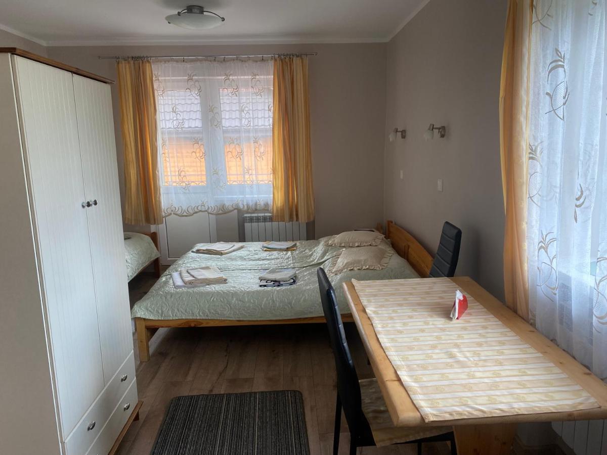 Wynajem Pokoi Goscinnych Jas I Malgosia Zakopane Extérieur photo