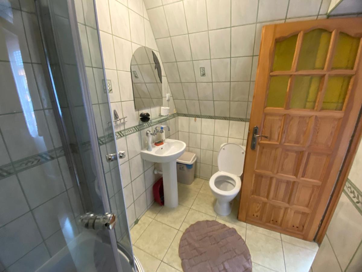 Wynajem Pokoi Goscinnych Jas I Malgosia Zakopane Extérieur photo
