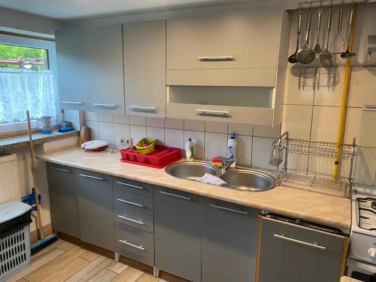 Wynajem Pokoi Goscinnych Jas I Malgosia Zakopane Extérieur photo