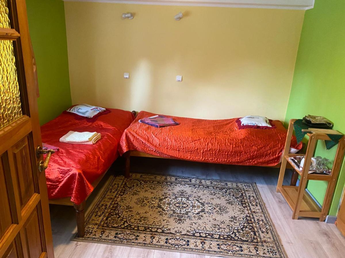 Wynajem Pokoi Goscinnych Jas I Malgosia Zakopane Extérieur photo