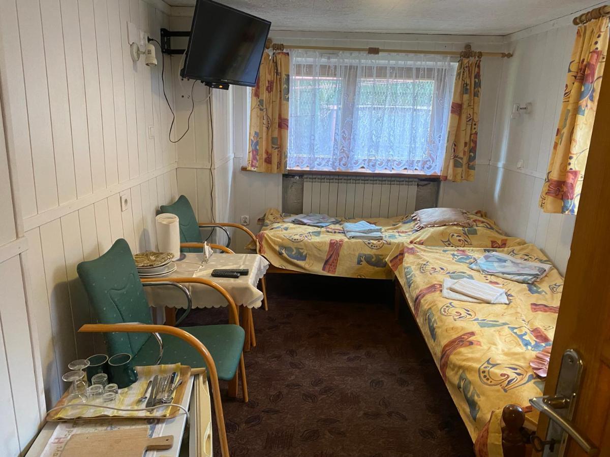 Wynajem Pokoi Goscinnych Jas I Malgosia Zakopane Extérieur photo
