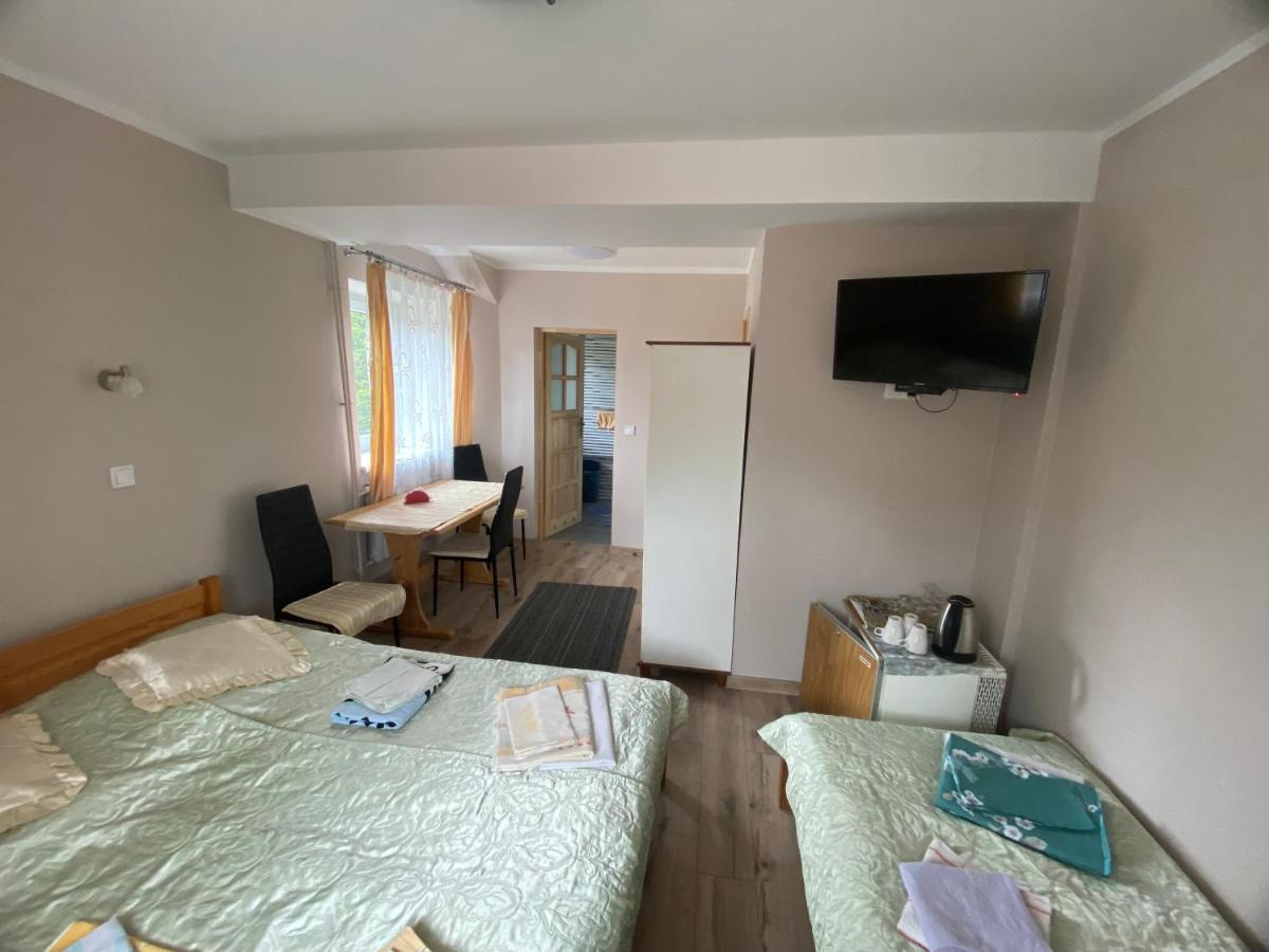 Wynajem Pokoi Goscinnych Jas I Malgosia Zakopane Extérieur photo