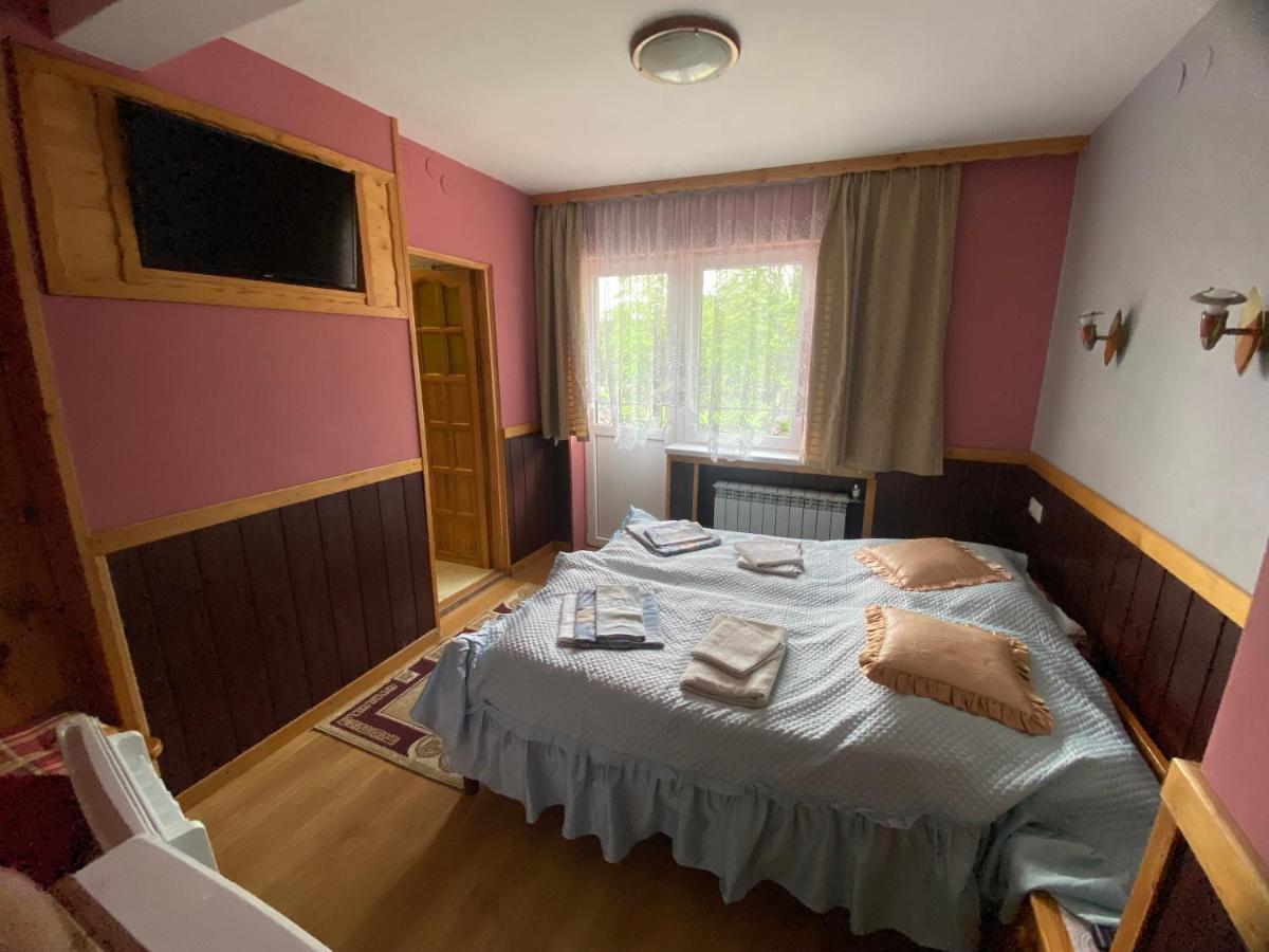 Wynajem Pokoi Goscinnych Jas I Malgosia Zakopane Extérieur photo