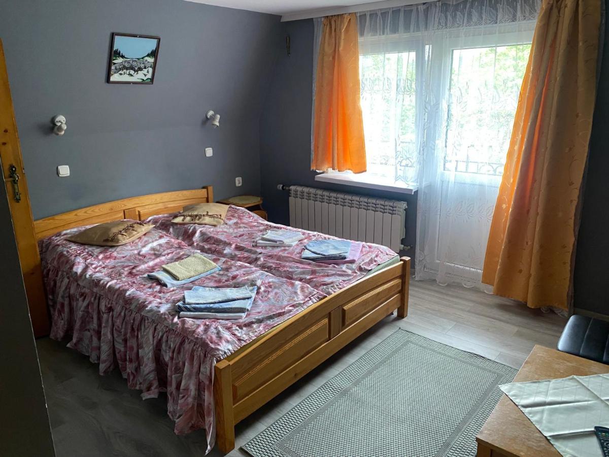 Wynajem Pokoi Goscinnych Jas I Malgosia Zakopane Extérieur photo