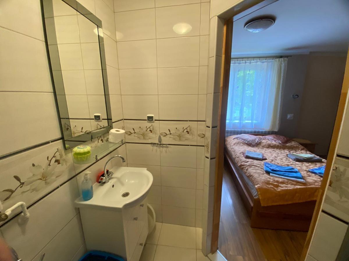 Wynajem Pokoi Goscinnych Jas I Malgosia Zakopane Extérieur photo