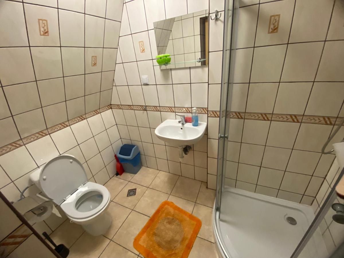 Wynajem Pokoi Goscinnych Jas I Malgosia Zakopane Extérieur photo