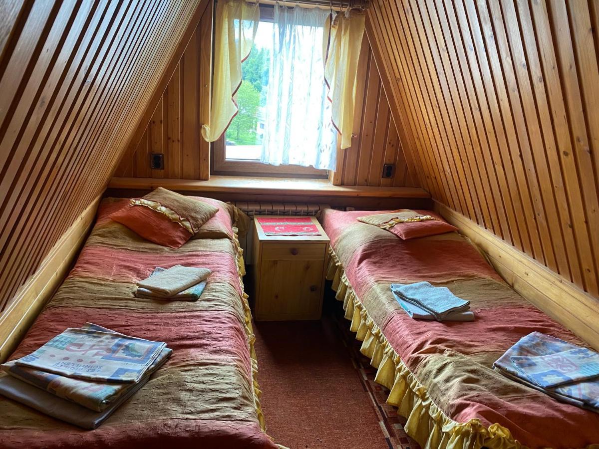 Wynajem Pokoi Goscinnych Jas I Malgosia Zakopane Extérieur photo