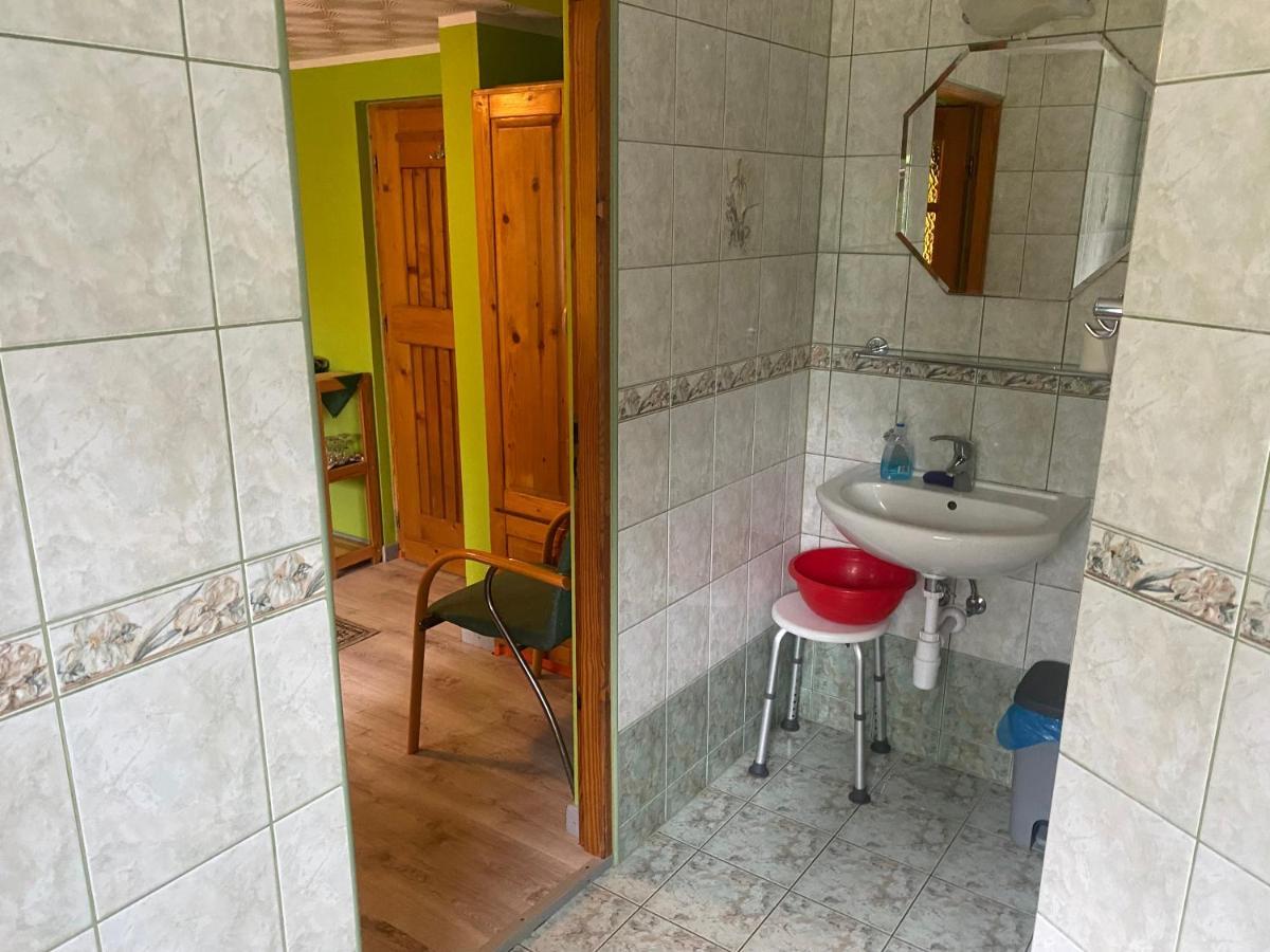 Wynajem Pokoi Goscinnych Jas I Malgosia Zakopane Extérieur photo