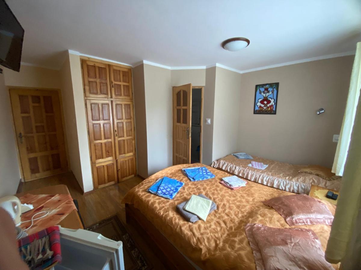 Wynajem Pokoi Goscinnych Jas I Malgosia Zakopane Extérieur photo