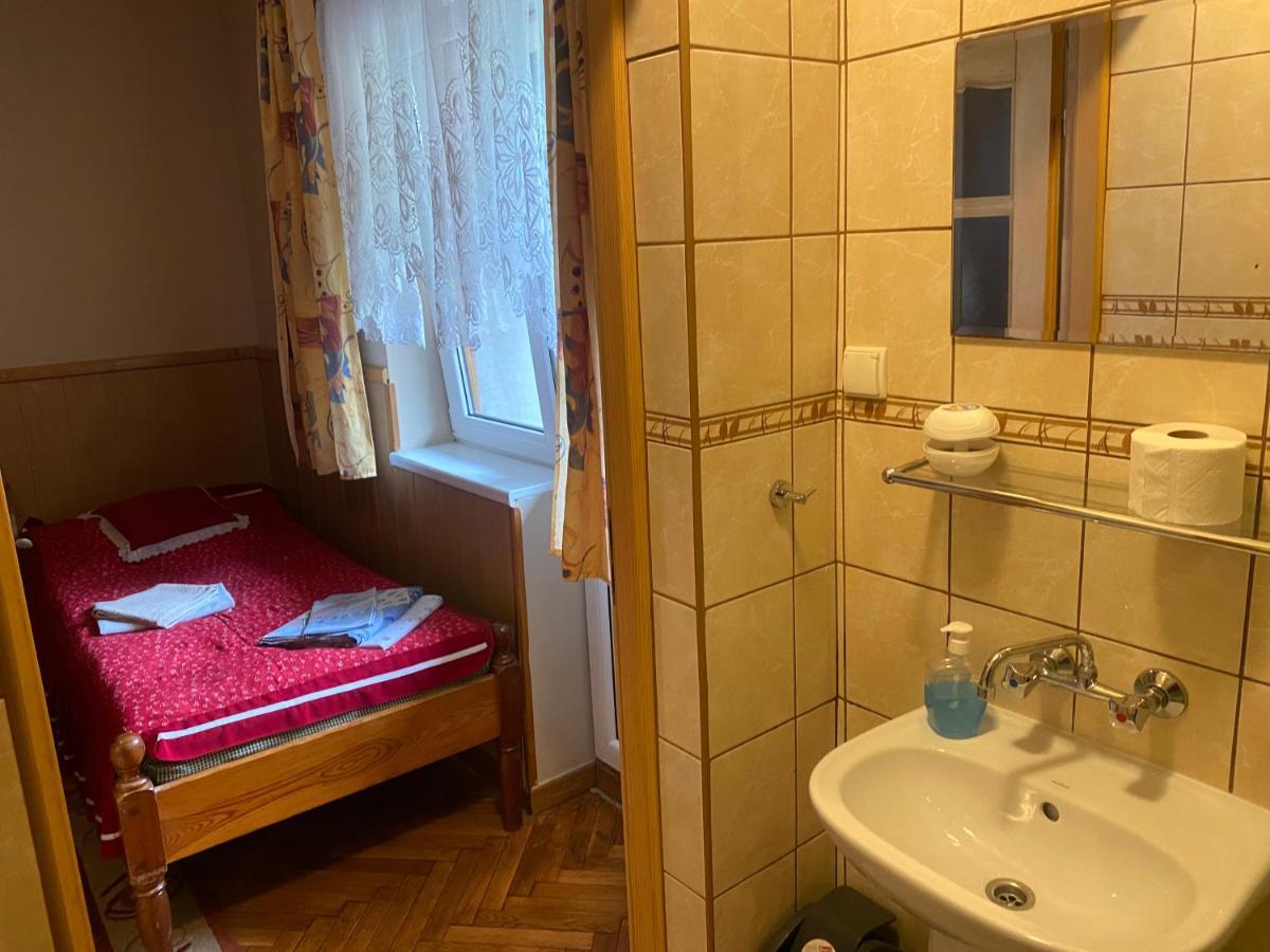 Wynajem Pokoi Goscinnych Jas I Malgosia Zakopane Extérieur photo