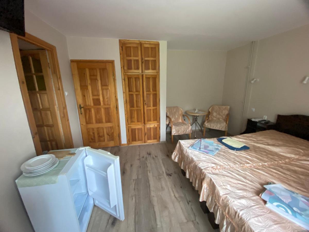 Wynajem Pokoi Goscinnych Jas I Malgosia Zakopane Extérieur photo