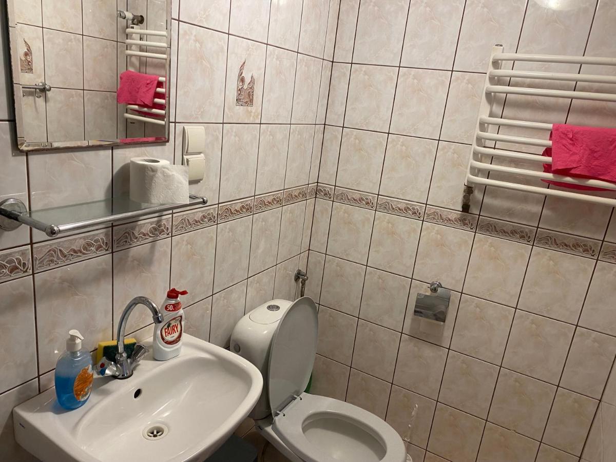 Wynajem Pokoi Goscinnych Jas I Malgosia Zakopane Extérieur photo
