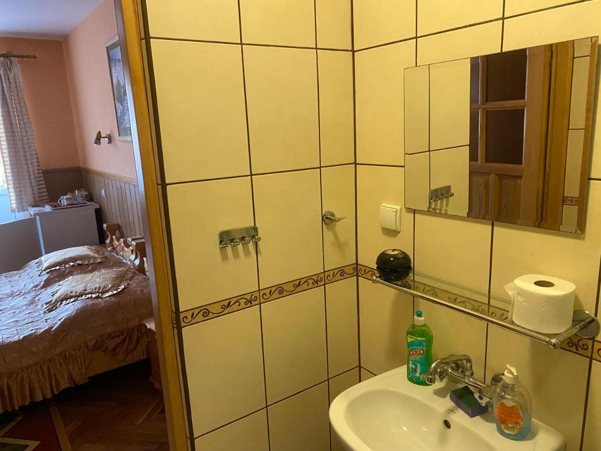 Wynajem Pokoi Goscinnych Jas I Malgosia Zakopane Extérieur photo