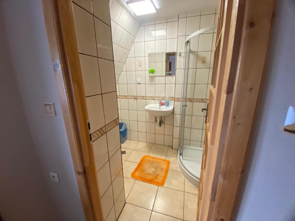 Wynajem Pokoi Goscinnych Jas I Malgosia Zakopane Extérieur photo