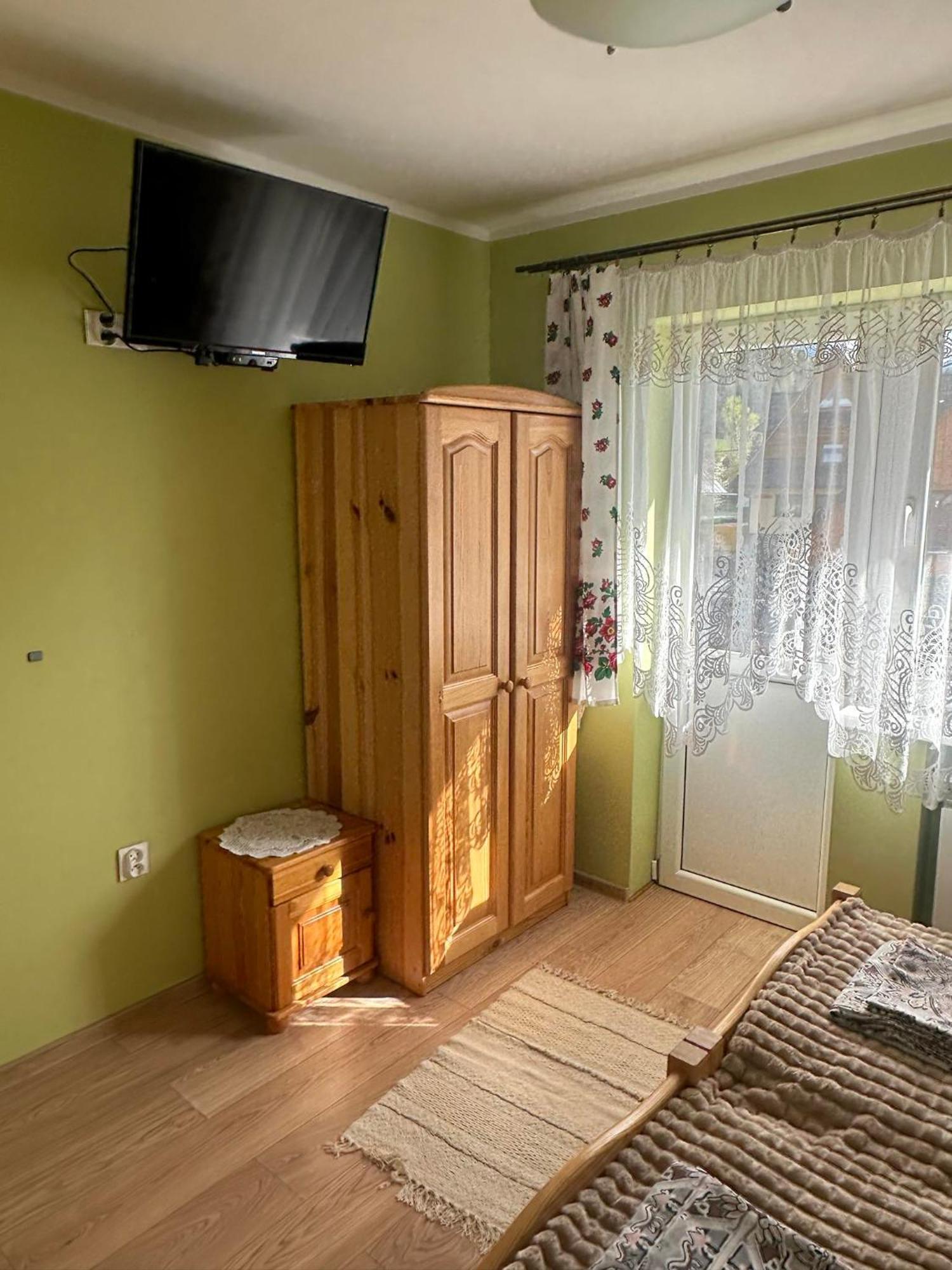 Wynajem Pokoi Goscinnych Jas I Malgosia Zakopane Extérieur photo