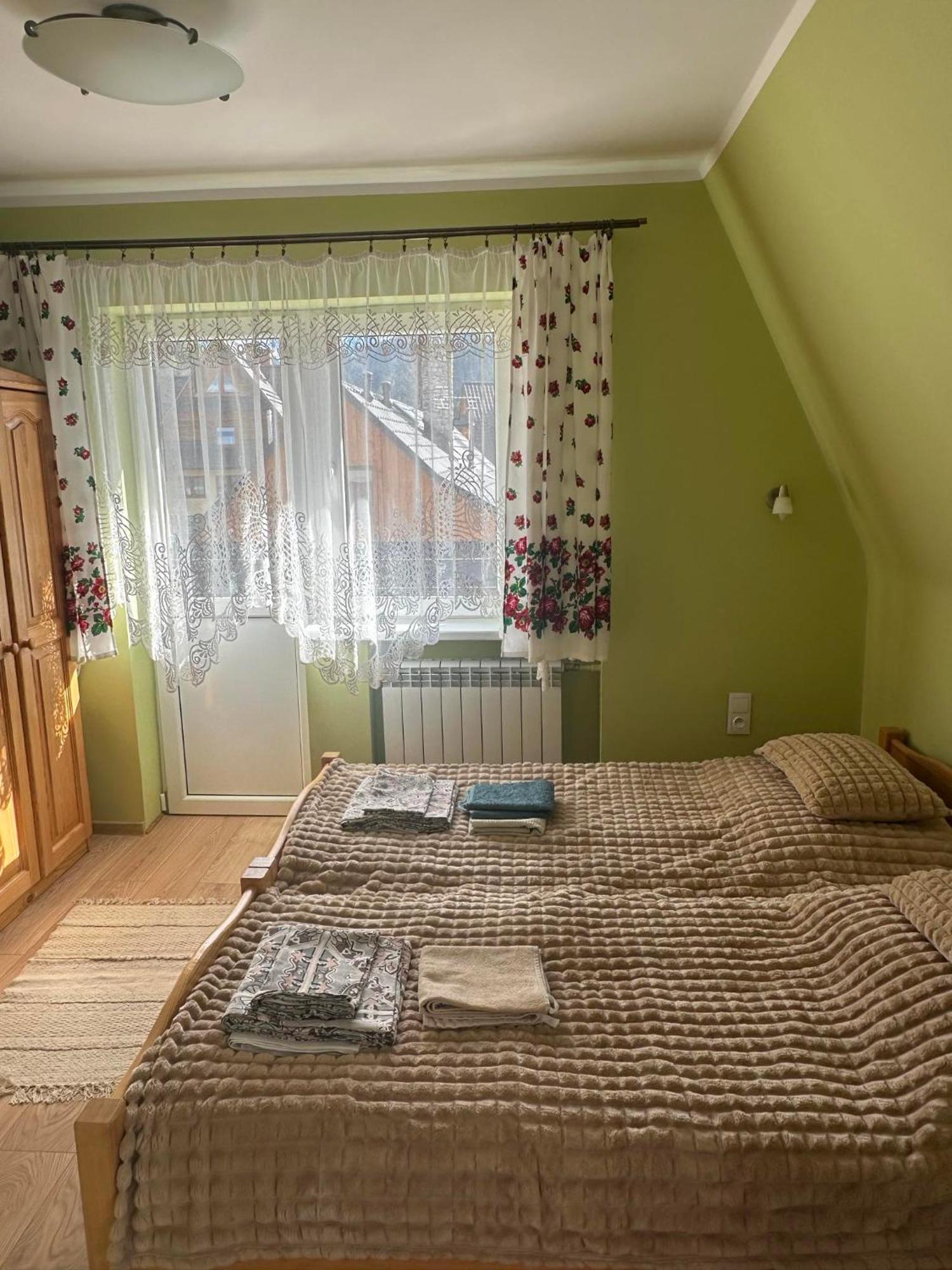 Wynajem Pokoi Goscinnych Jas I Malgosia Zakopane Extérieur photo
