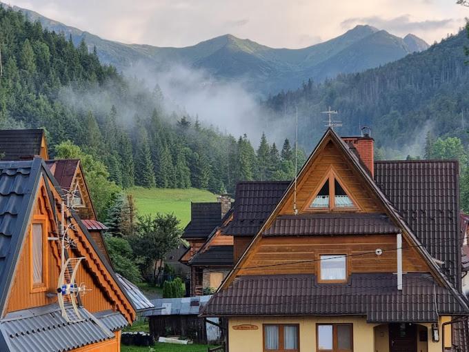 Wynajem Pokoi Goscinnych Jas I Malgosia Zakopane Extérieur photo