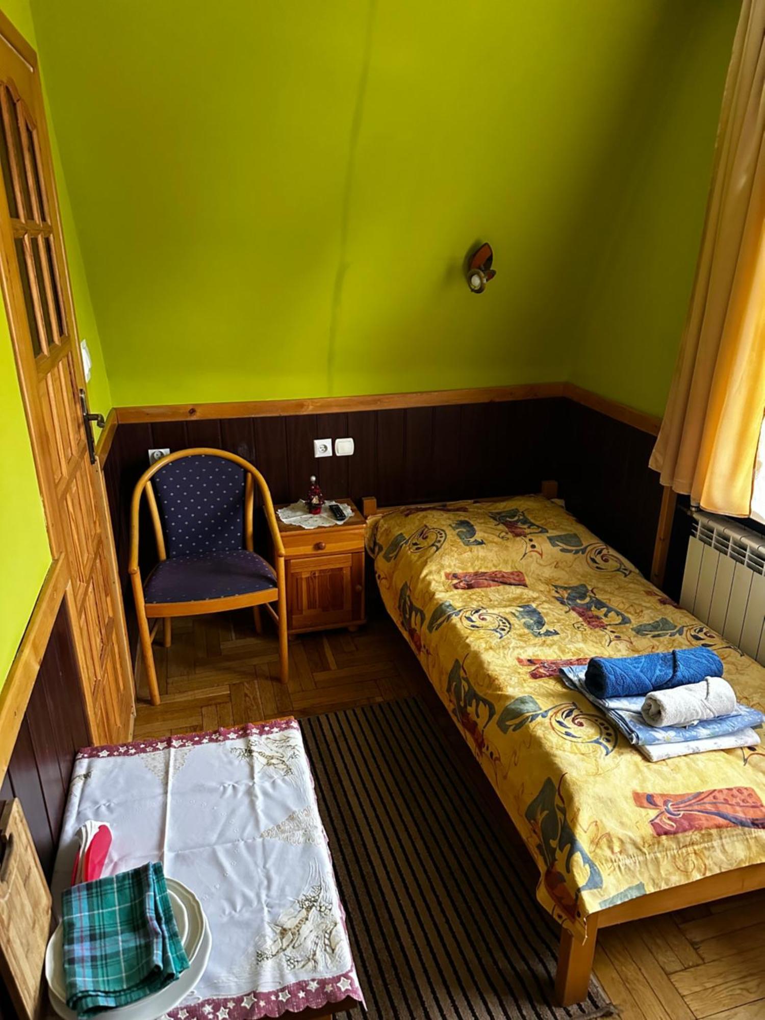 Wynajem Pokoi Goscinnych Jas I Malgosia Zakopane Extérieur photo
