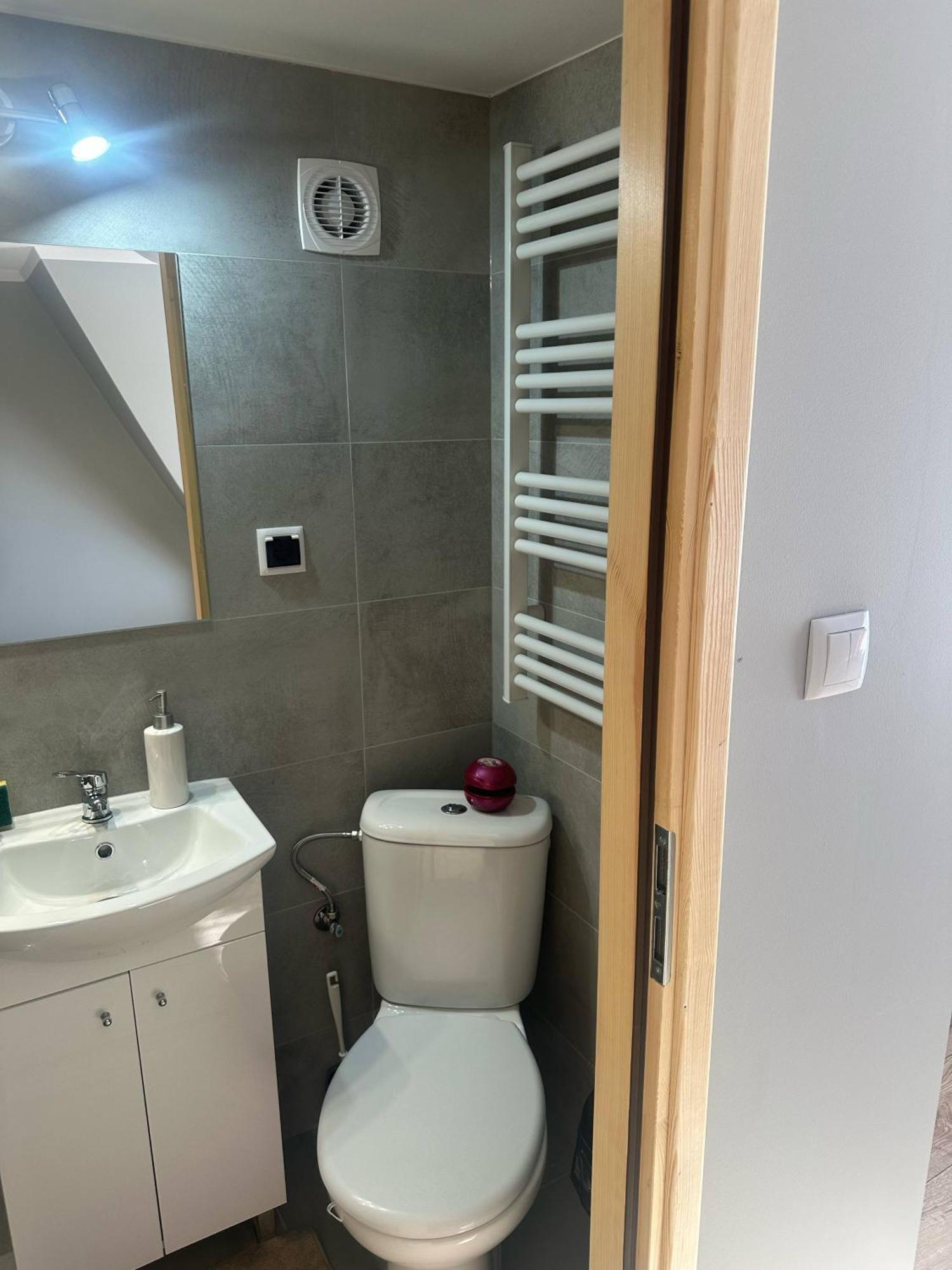 Wynajem Pokoi Goscinnych Jas I Malgosia Zakopane Extérieur photo