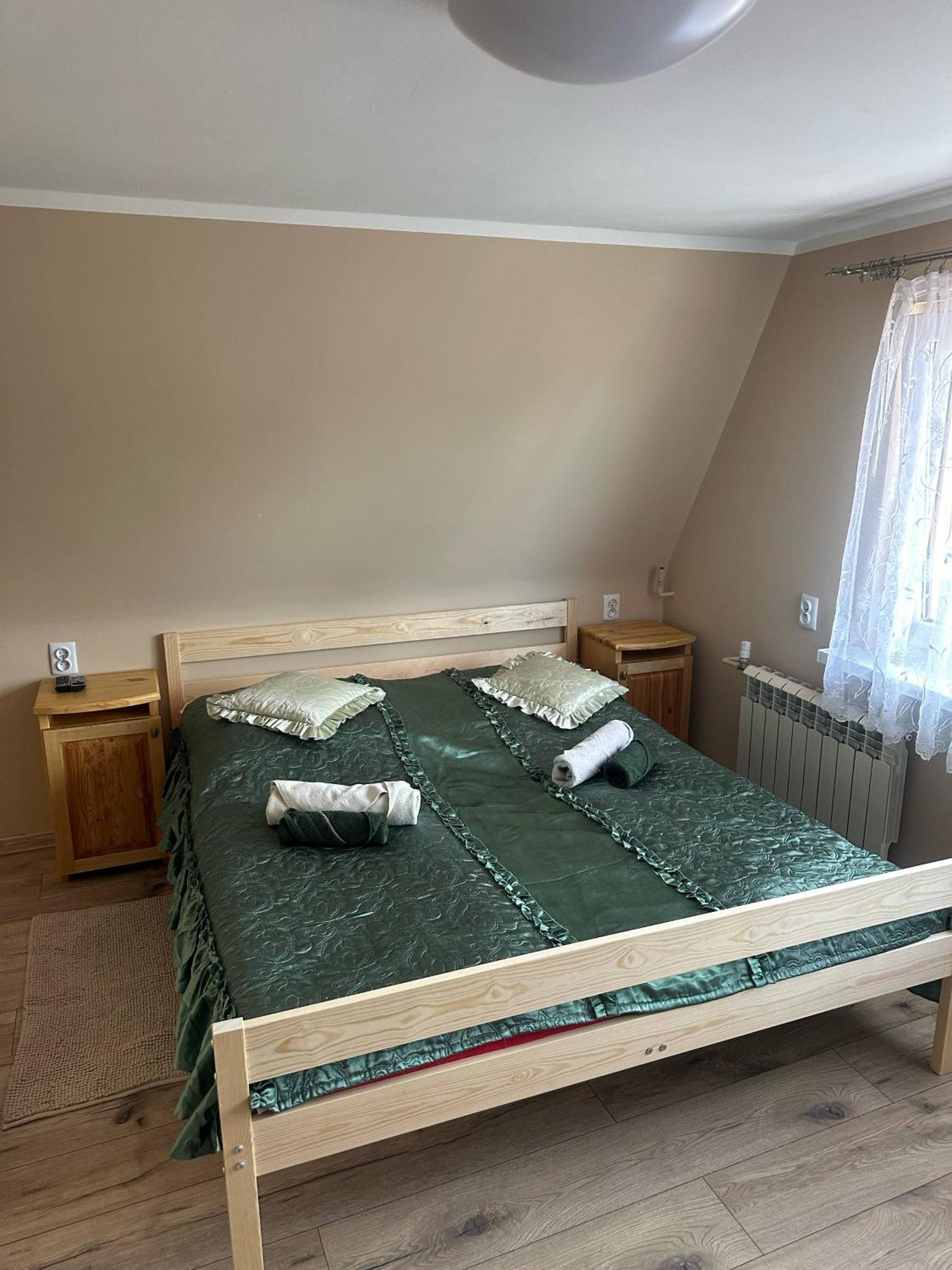 Wynajem Pokoi Goscinnych Jas I Malgosia Zakopane Extérieur photo