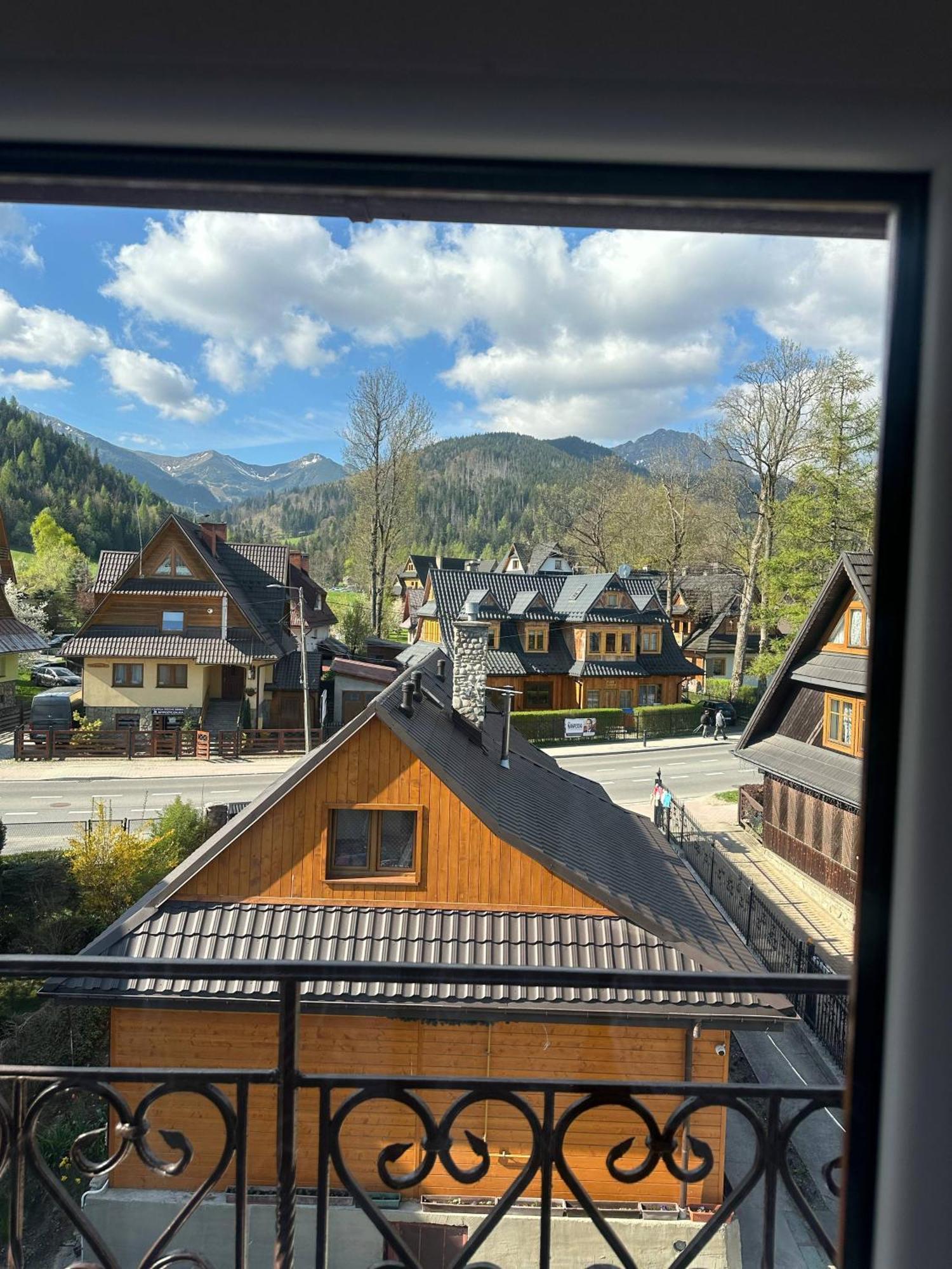 Wynajem Pokoi Goscinnych Jas I Malgosia Zakopane Extérieur photo